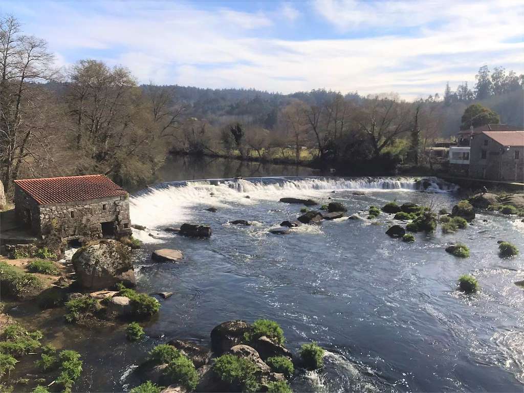 Ponte Maceira en Ames