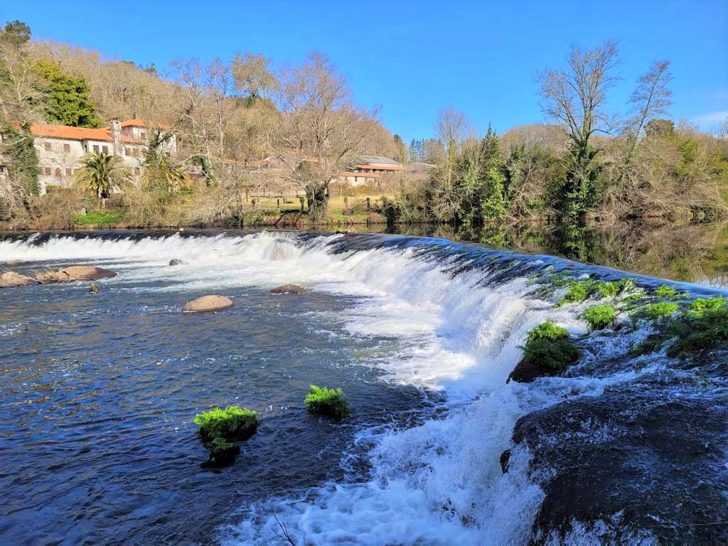 Ponte Maceira en Ames