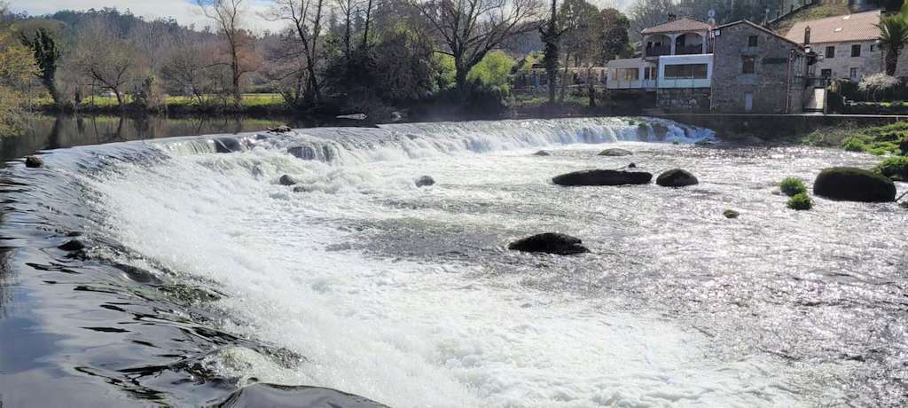 Ponte Maceira en Ames