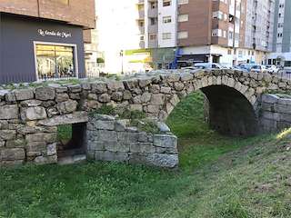 Ponte Medieval de Balaídos