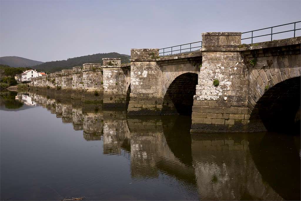 Ponte Nafonso en Noia
