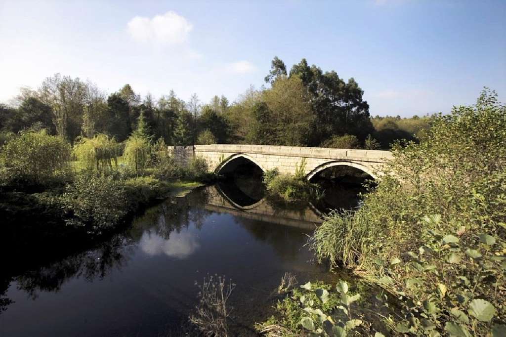 Ponte Nova - Área Recreativa en Alfoz