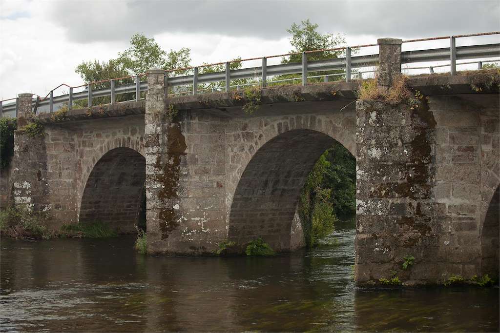 Ponte Olveira en Dumbría