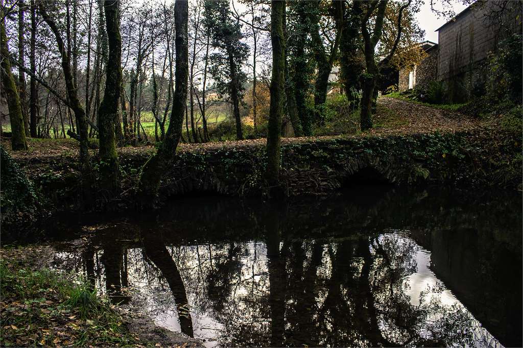 Ponte Puñide en O Pino