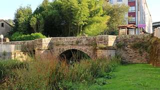 Ponte Vella das Cascas