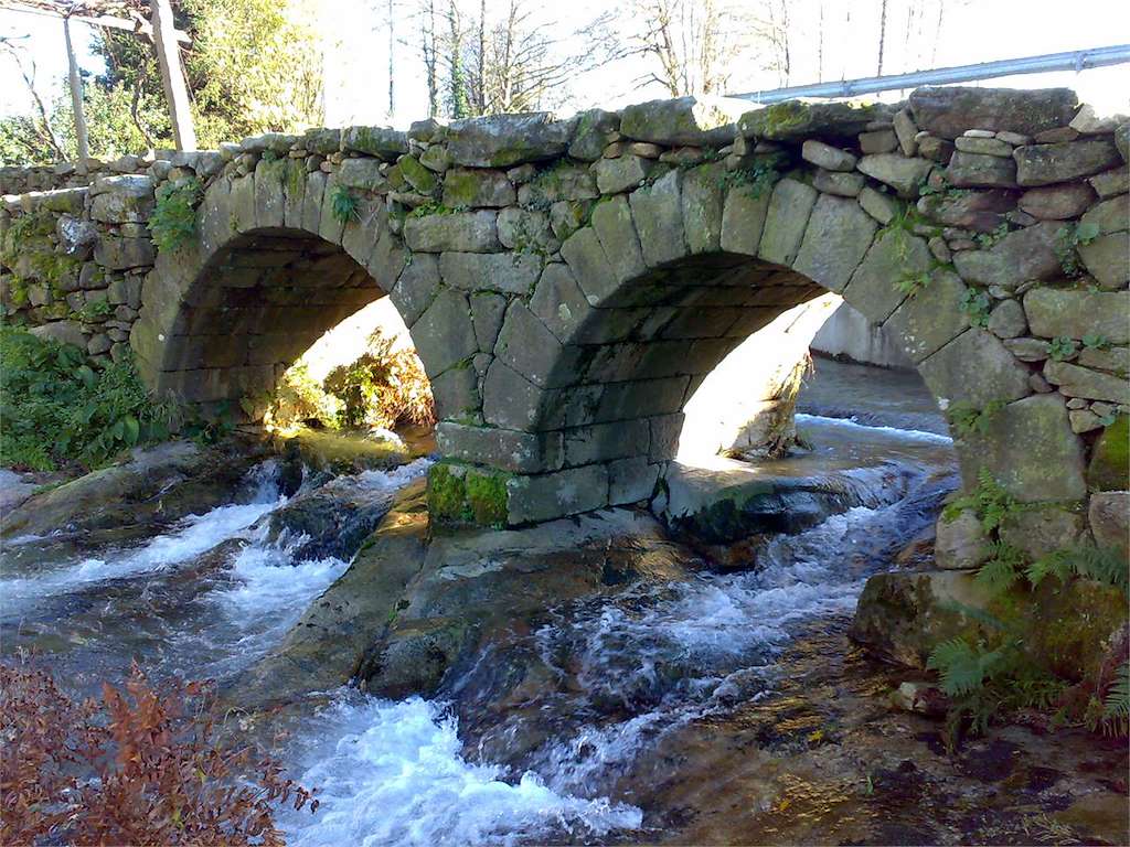 Ponte Vella de Catoira