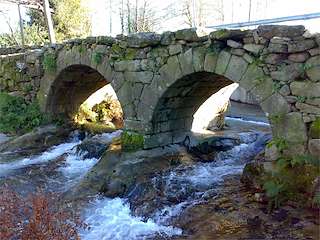 Ponte Vella de Catoira