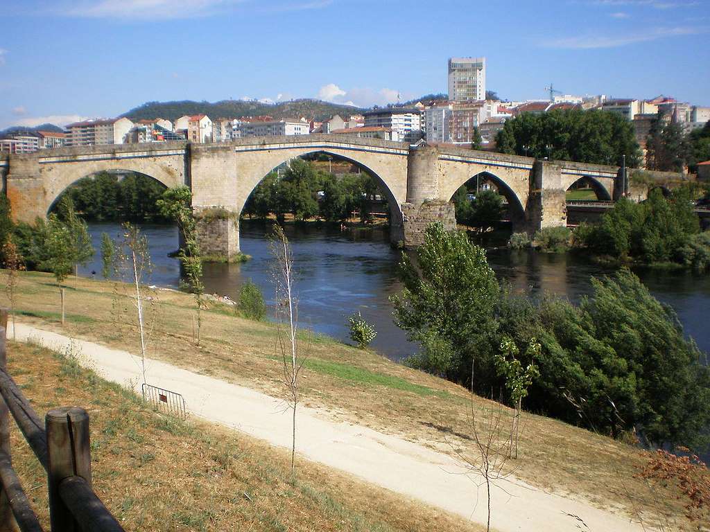 Ponte Vella de Ourense