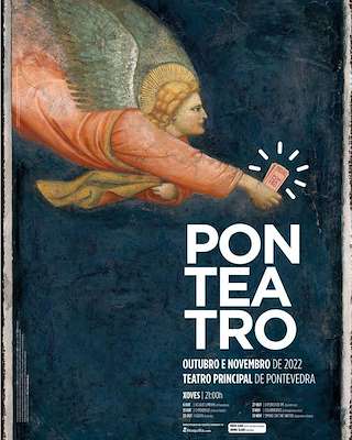 Ponteatro en Pontevedra