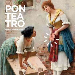 Ponteatro en Pontevedra