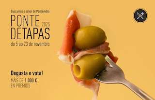 Fechas, información, programa, cartel, imágenes, mapa y ubicación de Pontedetapas (2025) en Pontevedra