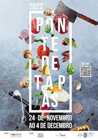 Pontedetapas (2025) en Pontevedra