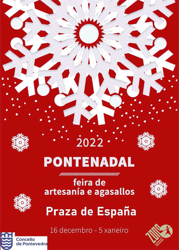 Pontenadal Feira De Artesania E Agasallos En Pontevedra