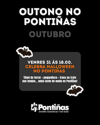 Fechas, información, programa, cartel, imágenes, mapa y ubicación de Pontiñas de Medo (2025)  en  Lalín