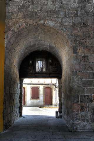 Porta da Vila