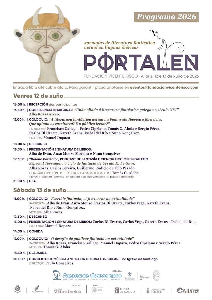 Portalen (2026) en Allariz