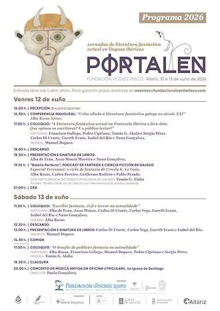 Fechas, información, programa, cartel, imágenes, mapa y ubicación de Portalen (2026)  en  Allariz