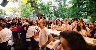 Portamérica (2026) en Portas