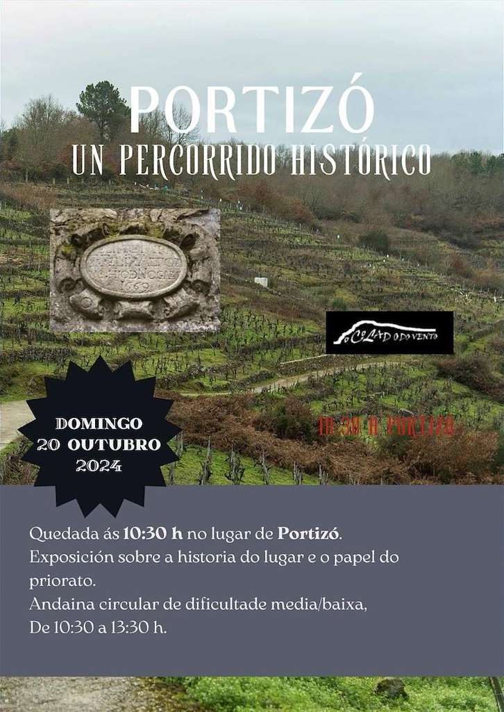 Portizó - Un  Recorrido Histórico en Sober