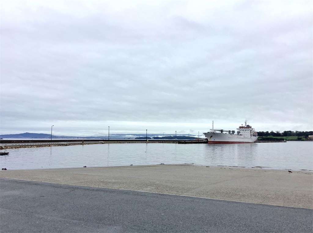 Porto da Pobra do Caramiñal