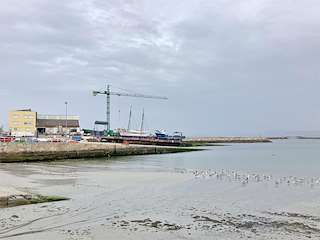 Fechas, información, programa, cartel, imágenes, mapa y ubicación de Porto de Aguiño  en  Ribeira