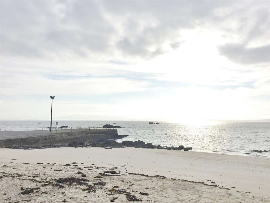 Porto de Ameixida en Ribeira