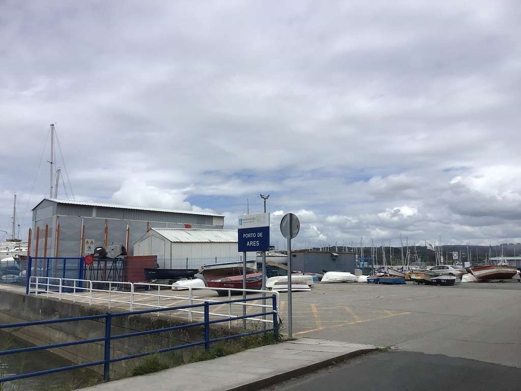 Porto de Ares