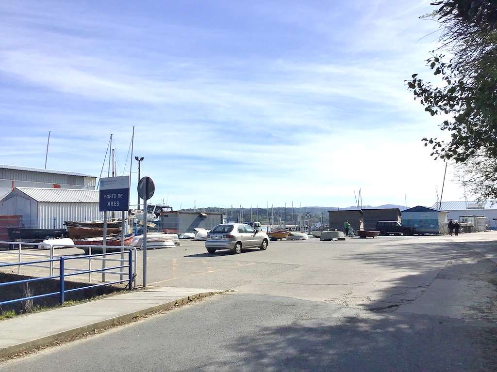 Porto de Ares