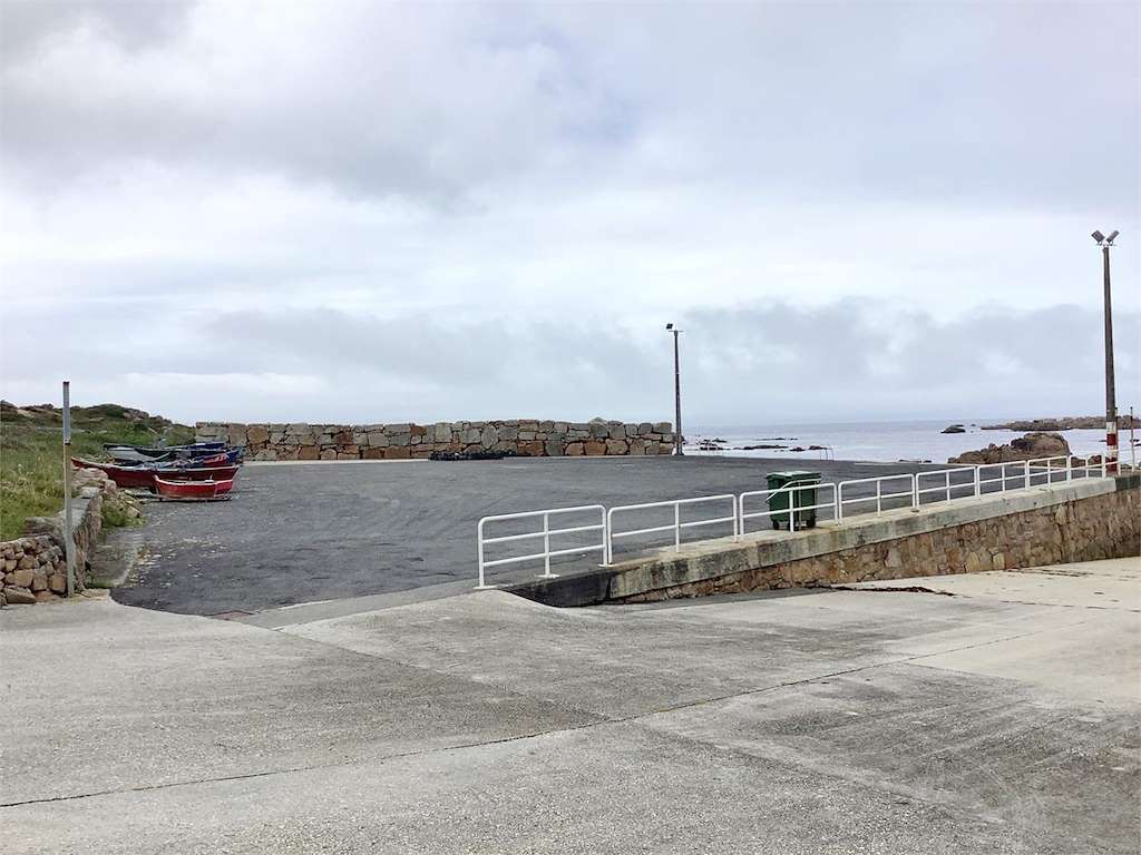 Porto de Arou en Camariñas