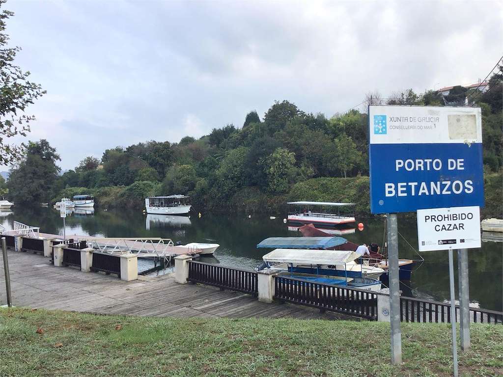 Porto de Betanzos