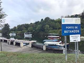 Porto de Betanzos