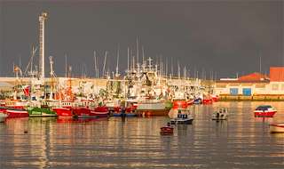 Porto de Burela