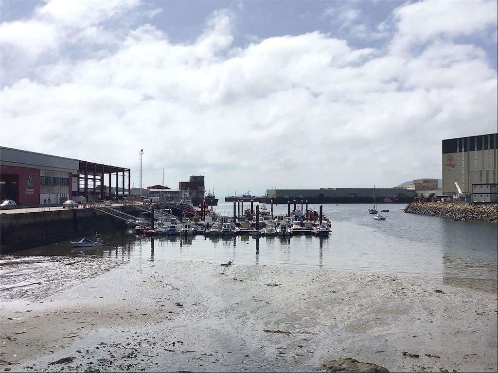 Porto de Burela