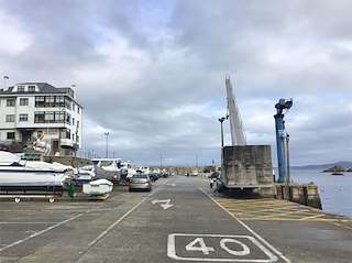 Fechas, información, programa, cartel, imágenes, mapa y ubicación de Porto de Caión  en  A Laracha
