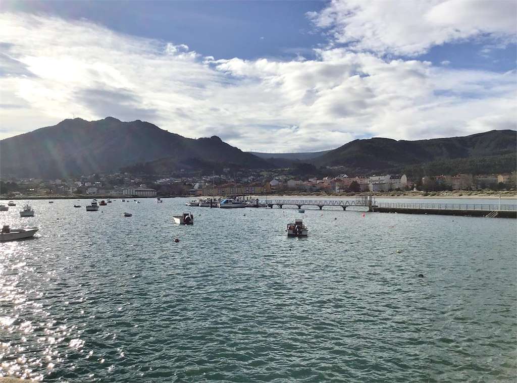Porto de Cariño