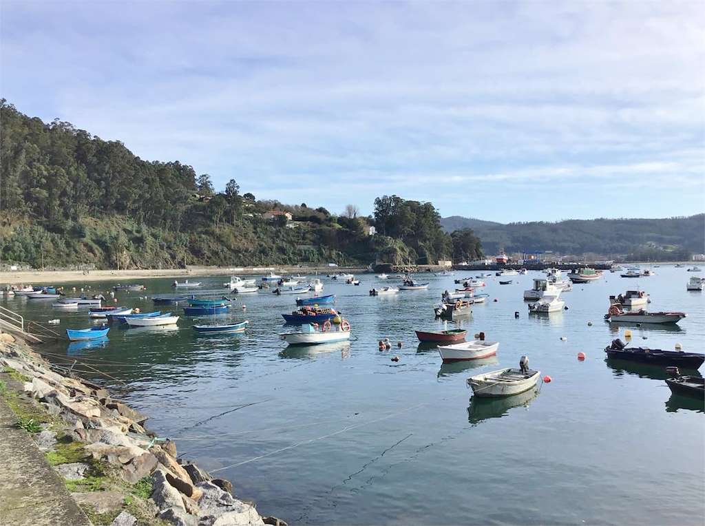 Porto de Cedeira