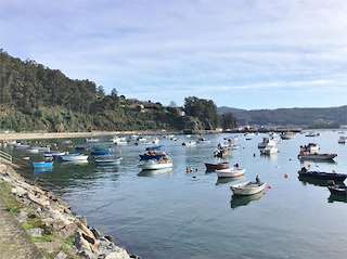 Porto de Cedeira