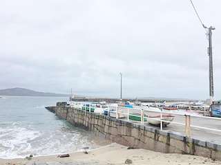 Fechas, información, programa, cartel, imágenes, mapa y ubicación de Porto de Corrubedo  en  Ribeira