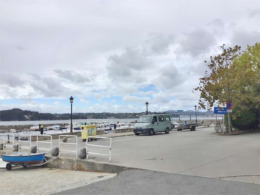 Porto de Miño