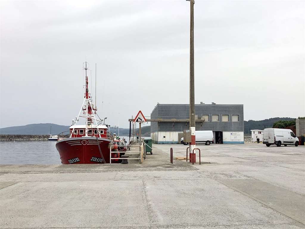 Porto de Muxía