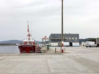 Porto de Muxía