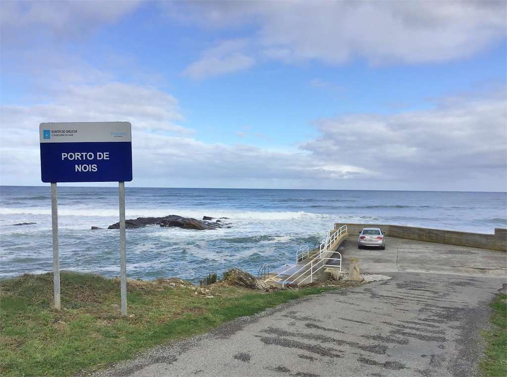 Porto de Nois en Foz