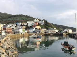Porto de O Barqueiro