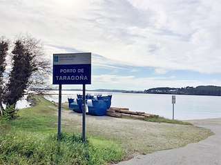 Porto de O Porto - Taragoña