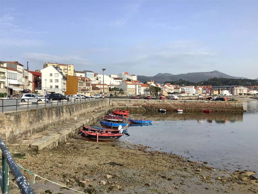 Porto de Palmeira en Ribeira