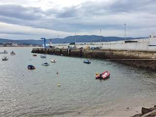 Fechas, información, programa, cartel, imágenes, mapa y ubicación de Porto de Panxón  en  Nigrán