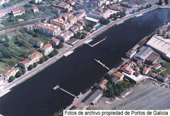 Porto de Pontecesures
