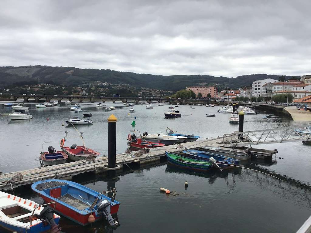 Porto de Pontedeume