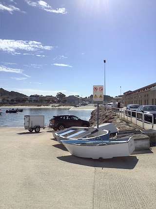 Fechas, información, programa, cartel, imágenes, mapa y ubicación de Porto de Portocubelo  en  Carnota