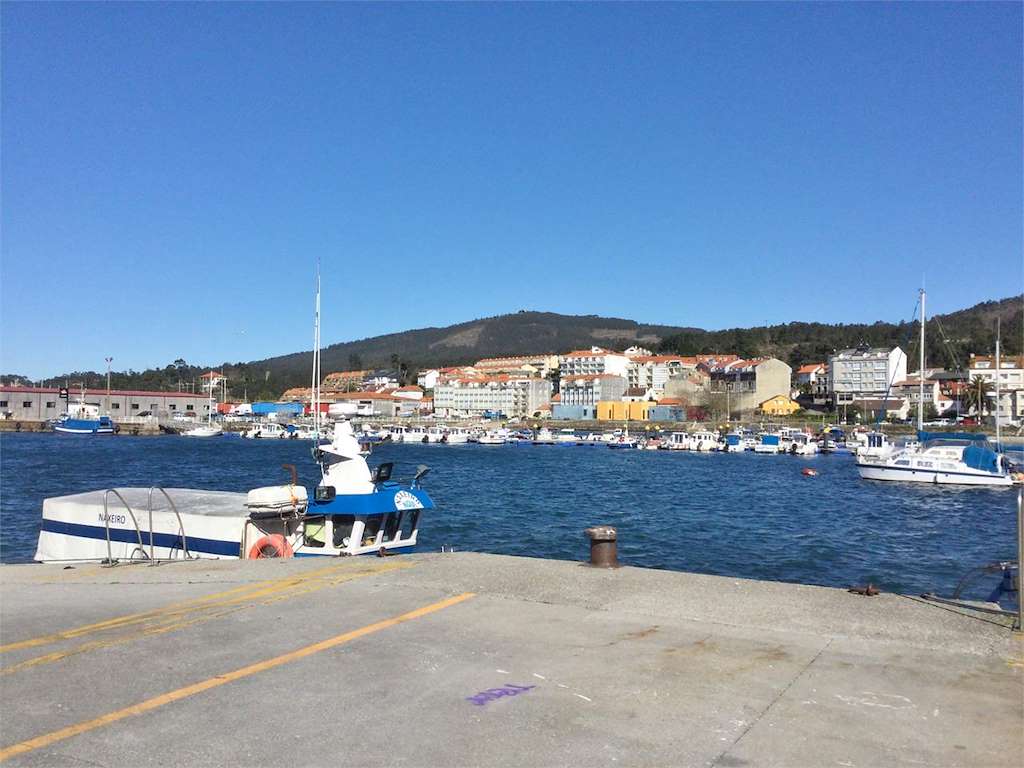 Porto de Portosín